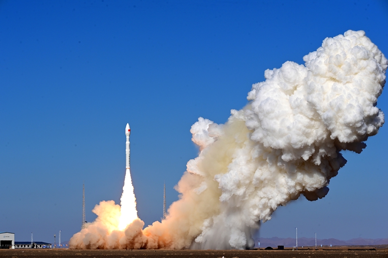 |利来老牌一箭15星！力箭一号遥五运载火箭发射成功