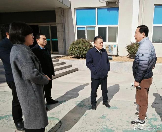 |利来老牌游戏平台胡志权调研重点工业企业生产运营情况