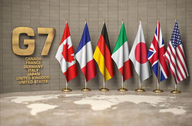 一己之力制衡G7中国让西方领教了什么叫老牌发展中国家的从容