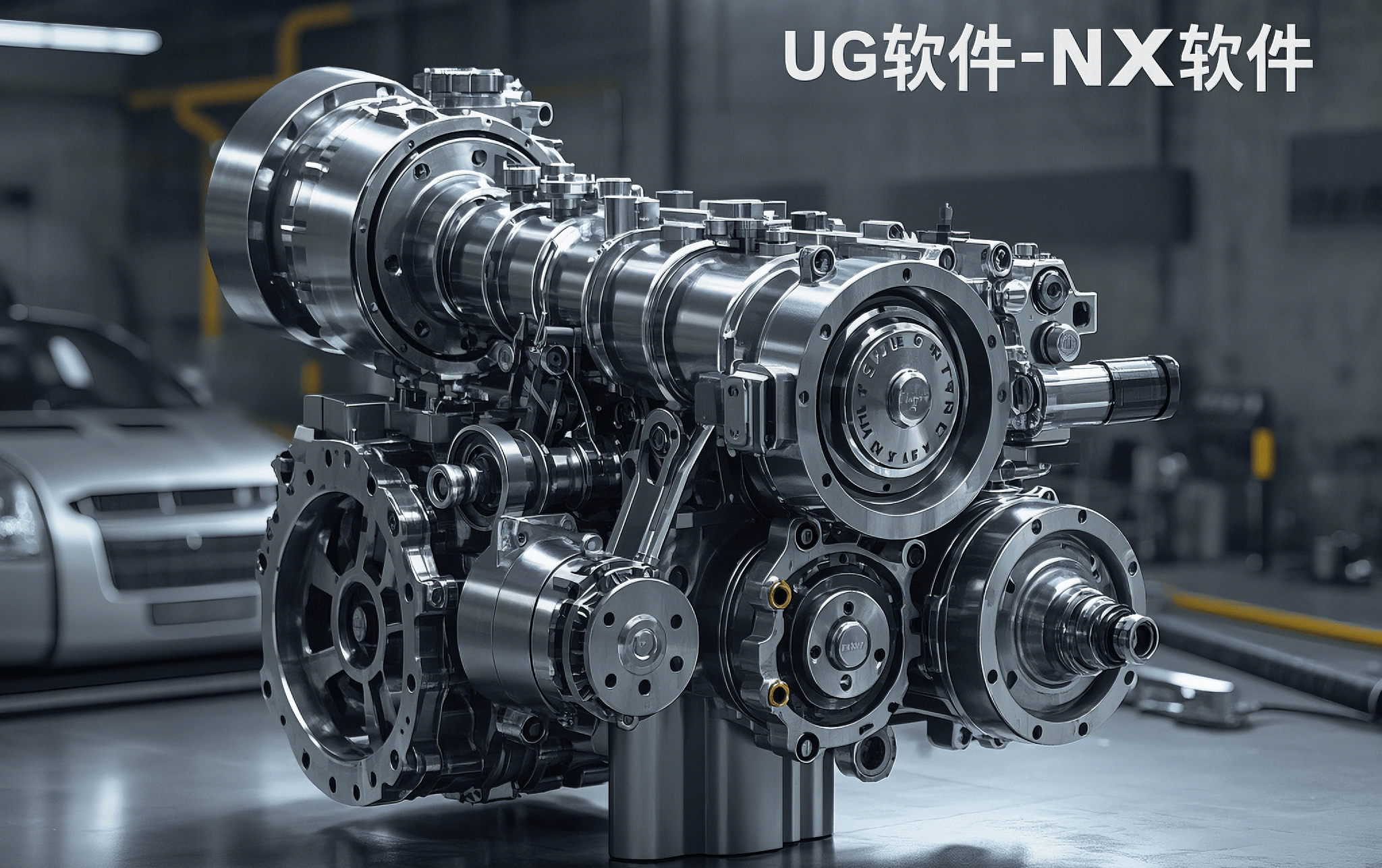 NX软件代理商——为企业数字化转型赋能|W66最给力的老牌